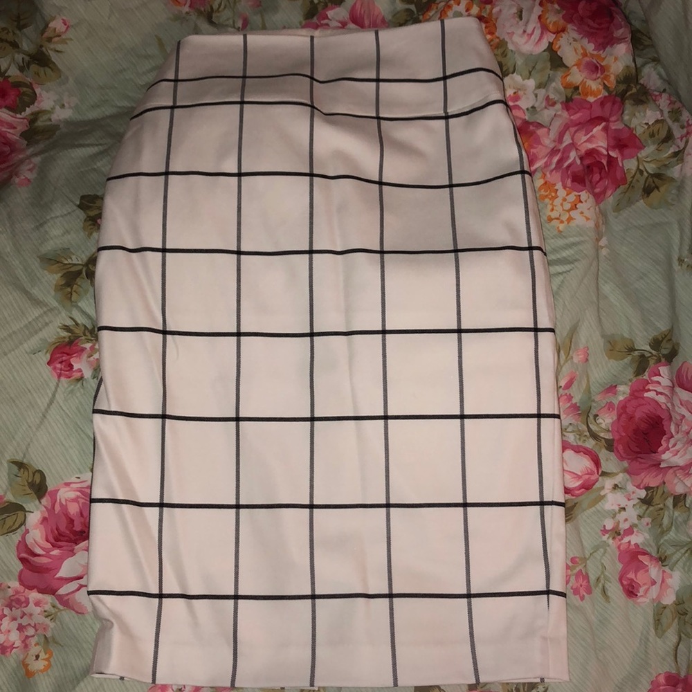 High waisted Express Skirt